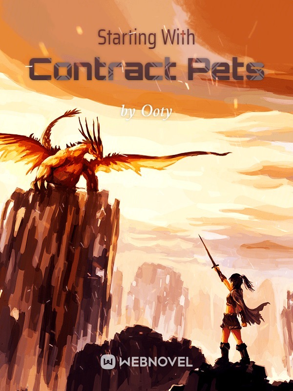 Starting With Contract Pets Book