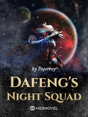 Dafeng's Night Squad Book
