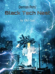 Demon Pets' Black Tech Nest Book