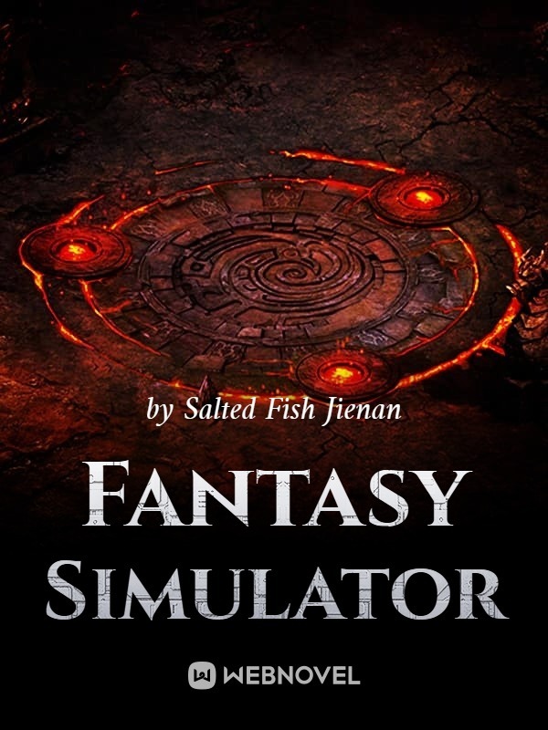 Fantasy Simulator Book