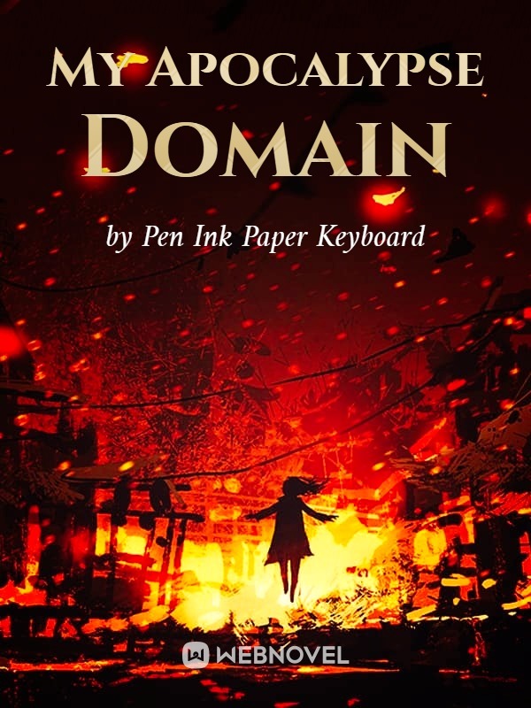 My Apocalypse Domain Book