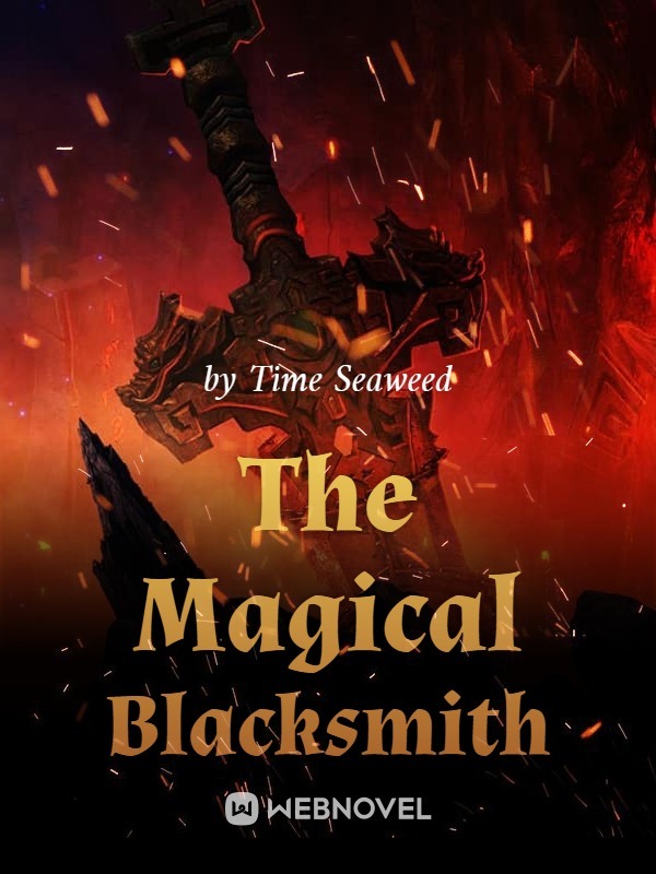 The Magical Blacksmith Book