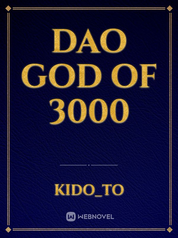 Dao God of 3000