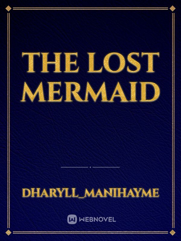 THE LOST MERMAID Book
