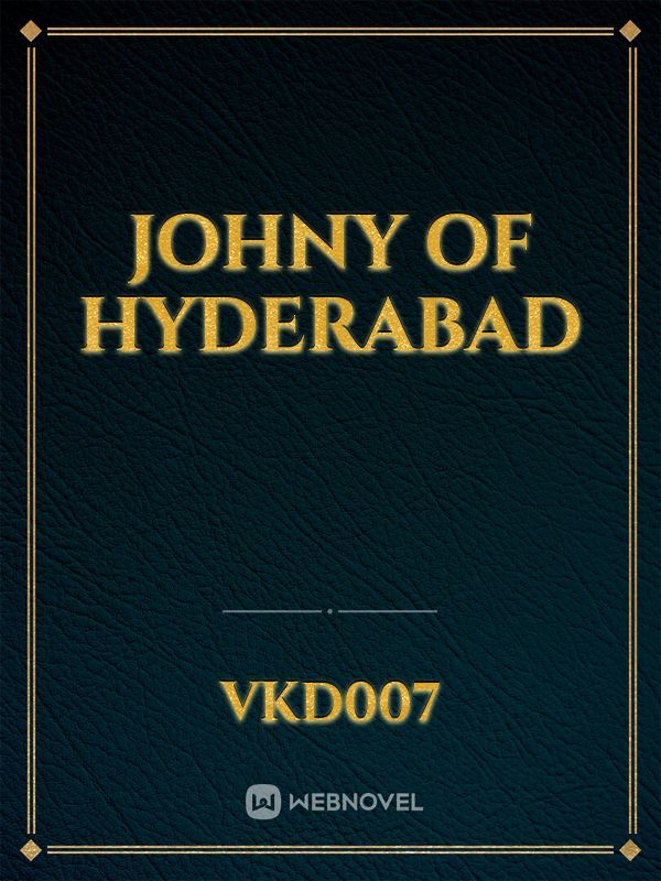 Johny of Hyderabad Book