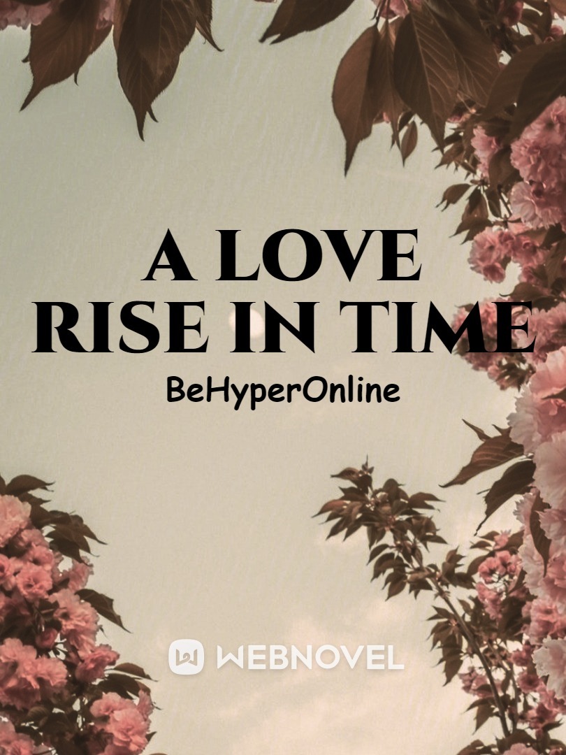 A Love Rise In Time Book