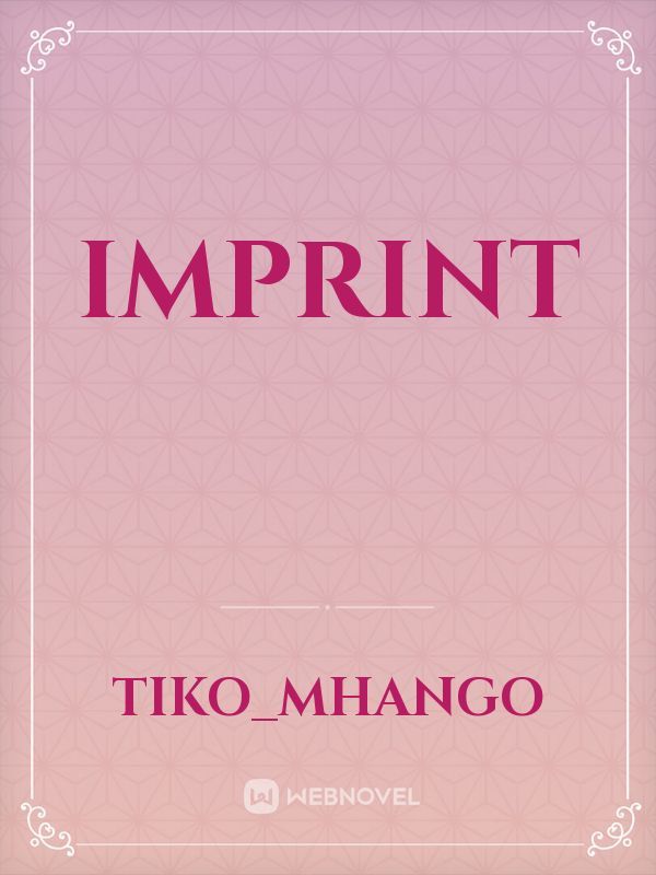 IMPRINT Book