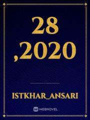 28 ,2020 Book