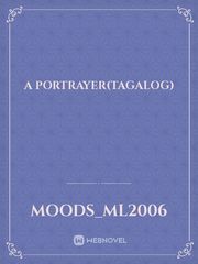 A Portrayer(TAGALOG) Book