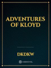 Adventures of Kloyd Book
