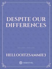 Despite our Differences Book