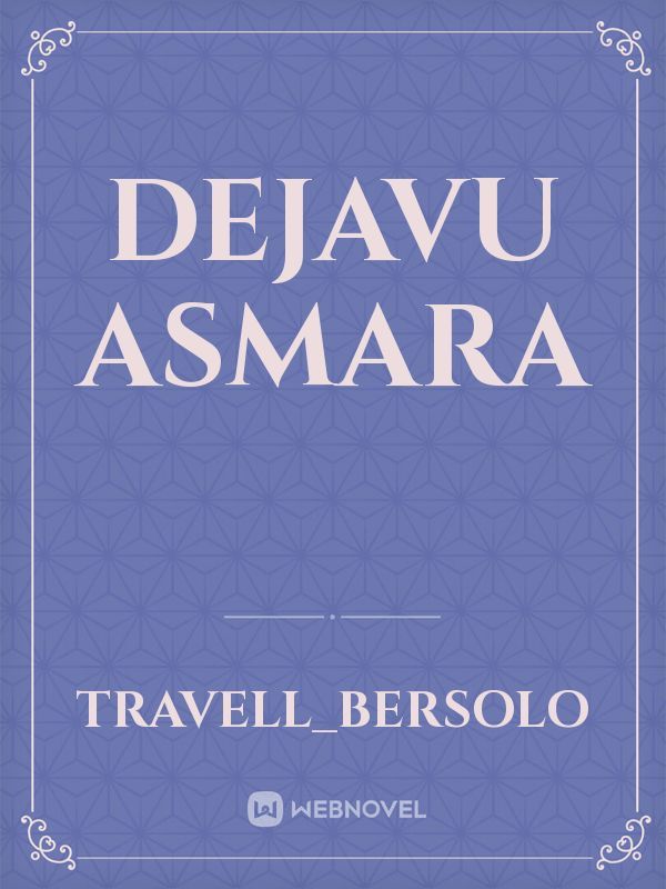 Dejavu Asmara Book