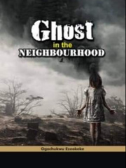 Ghost in the Neighborhood Book