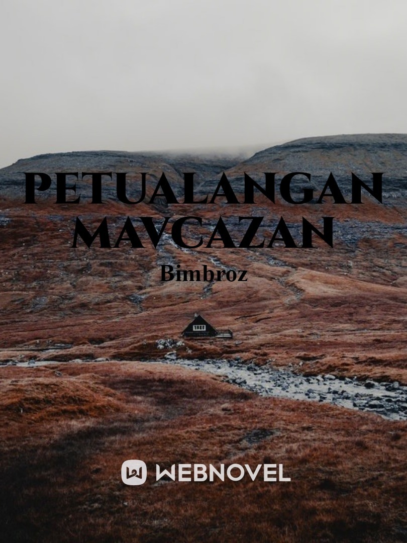 Petualangan Mavcazan Book