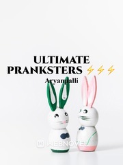 Ultimate Pranksters ⚡️⚡️⚡️ Book