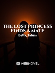 The Lost Princess Finds A Mate Book