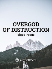 OVERGOD OF DISTRUCTION Book