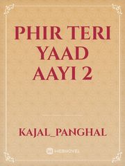 phir teri yaad aayi 2 Book