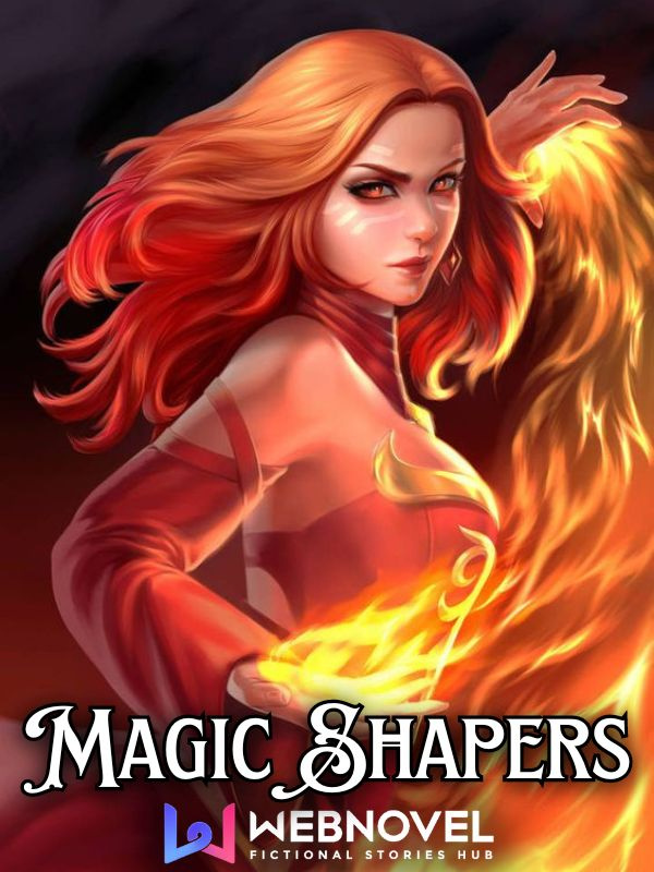 Magic Shapers Book