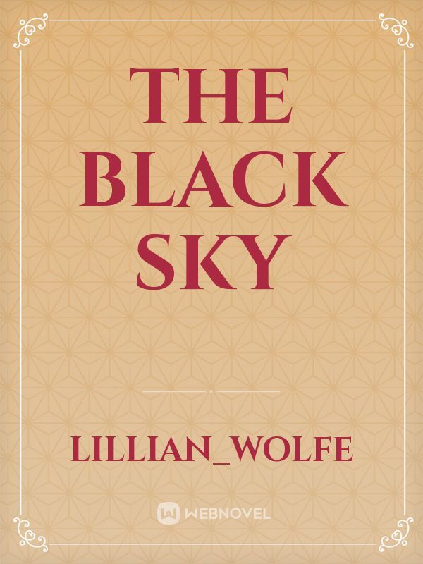 The Black Sky Book
