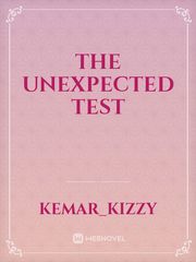 The unexpected test Book