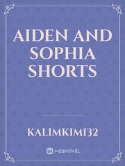 Aiden and Sophia shorts Book