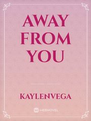 Away From You Book