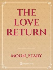 The Love Return Book