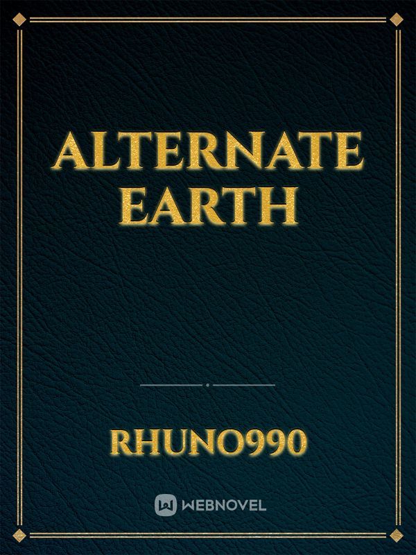 Alternate Earth Book