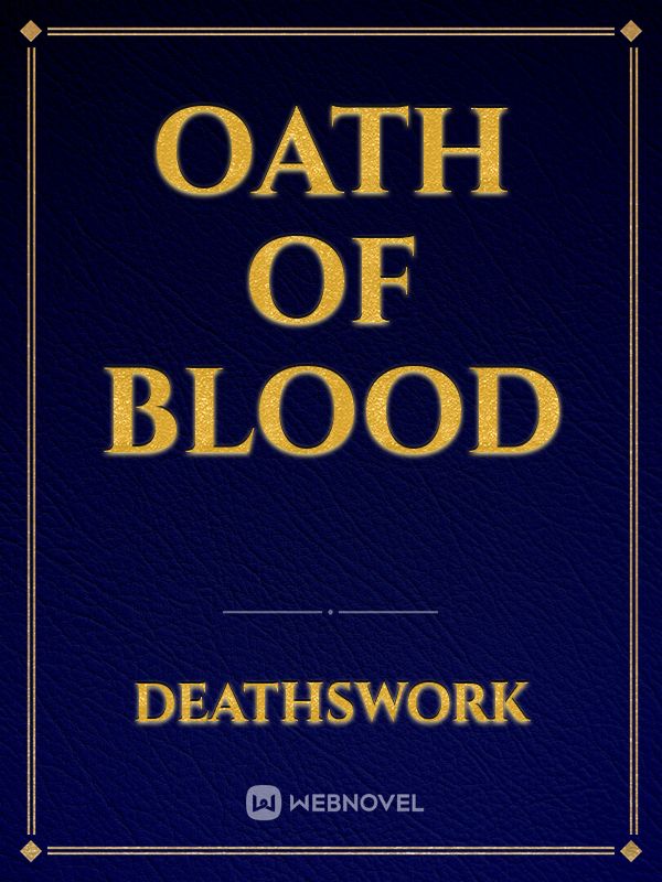 oath of blood