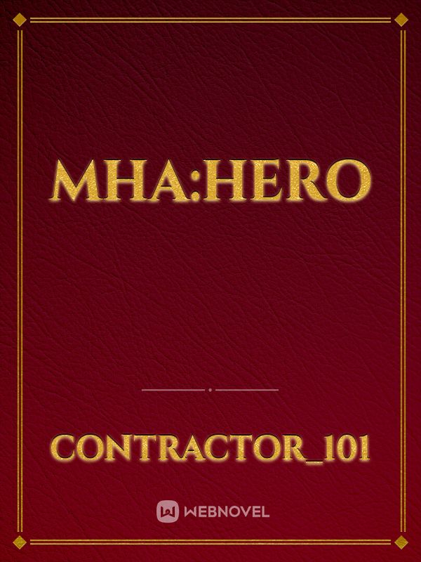MHA:Hero
