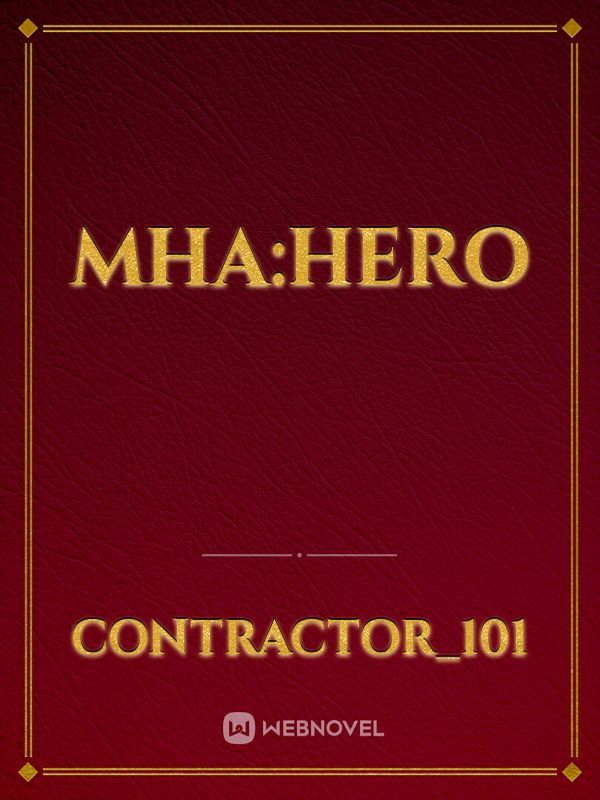 MHA:Hero