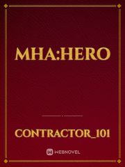 MHA:Hero Book