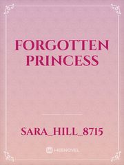 Forgotten princess Book