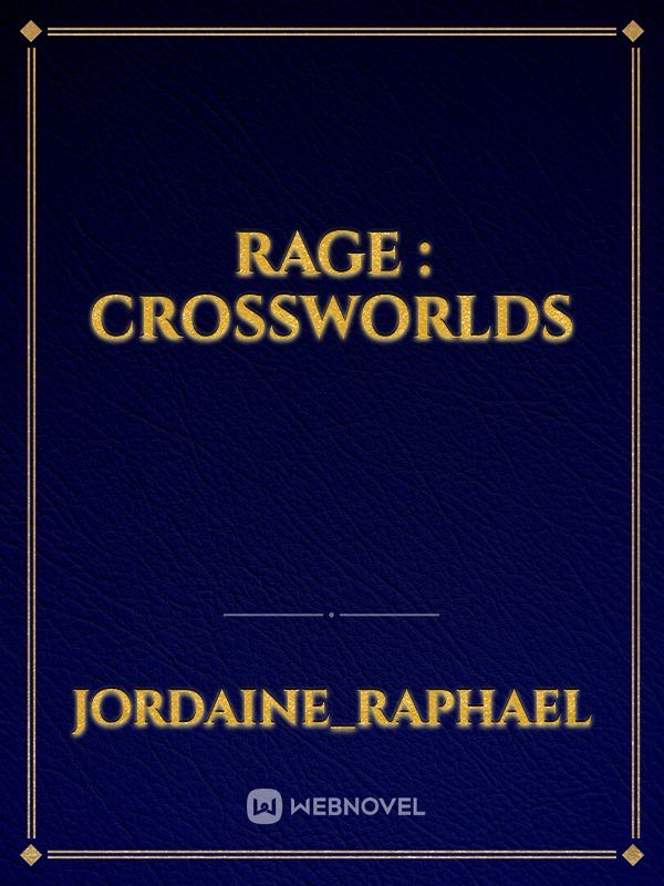 Rage : Crossworlds Book