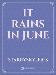 It Rains in June Book