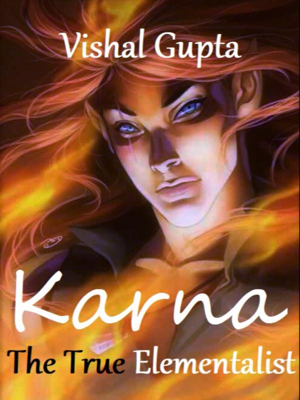 Karna The True Elementalist Book
