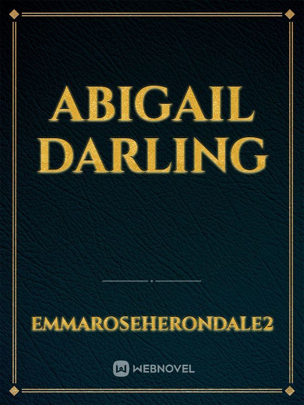 Abigail Darling Book