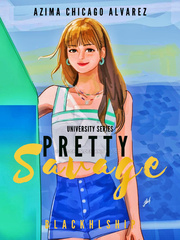 University Series: Pretty Savage Book