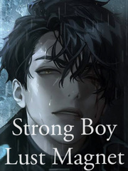 Strong Boy Lust Magnet Book