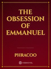 The Obsession of Emmanuel Book
