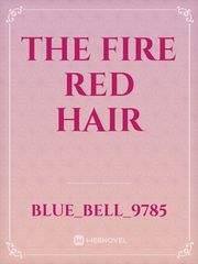The fire red hair Book