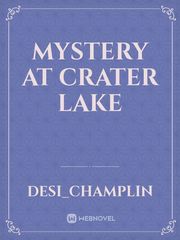 Mystery at Crater Lake Book