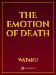 The Emotion of Death Book