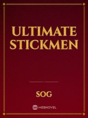 Ultimate Stickmen Book