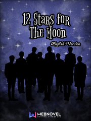 12 Stars for The Moon ~ English Version Book