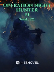 Operation Night Hunter #1 Book