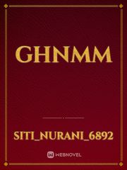 ghnmm Book