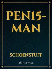 Pen15-Man Book