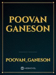 poovan ganeson Book